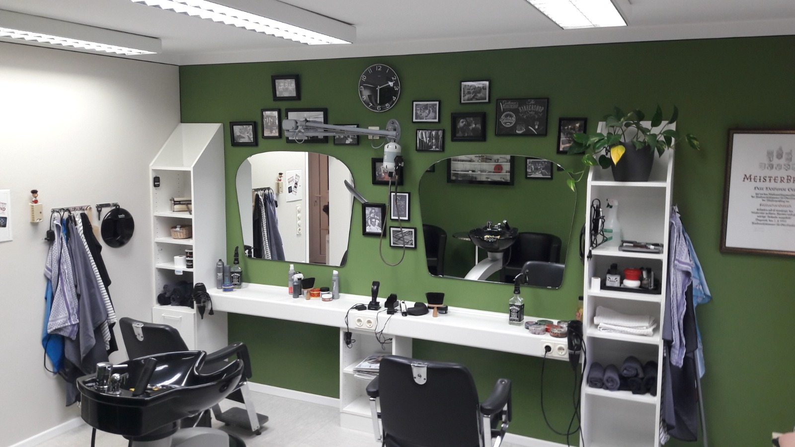 Friseur in der Nähe von Gerolzhofen - Trendsalon Greb